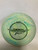 Used Innova AVIAR DRIVER Disc Golf Putter Yellow 11823-S000041687 View 1