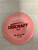 Used Discraft BUZZZ ESP Disc Golf Mid Range Pink 176g 11823-S000041702 View 1