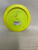 Used Innova PRO WRAITH Disc Golf Driver Yellow 168g 11823-S000041721 View 2
