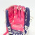 Used Rawlings PL91PP BB/SB Glove RH Throw Pink 9" 11805-S000088431 View 6