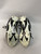 Used Nike Adult FB Cleats Black Senior 7.5 11895-S000035332 View 3