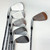Used Adams Golf IDEA TECH A4 Mens Iron Set RH 5I-PW 11805-S000088437 View 2