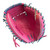 Used Wilson A2000 CM33 AS BB/SB Catchers RH Throw Pink 33" 11450-S000528569 View 4