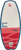 Used Connely VOODOO Surfboard Teal 5Ft 11897-S000156877 View 4