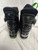 Used Rossignol COMP J3 Boys DH Ski Boot Black 205 MP - J01 11774-S000090179 View 3