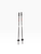 Used Volkl SPEED STICK Boys DH Ski Pole Black 90 cm / 36 in 11774-S000090181 View 1