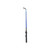 Used Intech Swing Trainer Golf Training Club, full length view, angled View 3