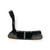 Used Dunlop Black Max Plus Mens Blade Putter Right Handed, club head view View 3