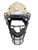 Used Wilson GREY Catchers Helmet w/Mask Grey LG 11095-S000106617 View 1