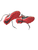 Used Nike BASBEALL CLEAT BB/SB Cleats Red And Black Junior 04.5 11479-S000431239 View 3