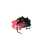Used Under Armour MLB AUTHENTIC BB/SB Cleats Pink Youth 10.0 11479-S000431242 View 2