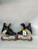 Used CCM RH125 Junior Roller Quad Skates Black Junior 05 11871-S000033759 View 3