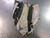 Used Easton GHOST FLEX BB/SB Glove RH Throw White 12" 11868-S000071864 View 1