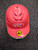 Used Rawlings RCFH Batting Helmet w/Mask Pink M/L 11849-S000044064 View 1