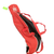 Used Easton BAT BAG BB/SB Player Carry Bag Red 11479-S000431253 View 1