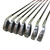 Used TAKOMO IRON 101 Mens Iron Set RH 4I-PW 11484-S000312671 View 1