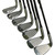 Used TAKOMO IRON 101 Mens Iron Set RH 4I-PW 11484-S000312671 View 3