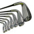 Used TAKOMO IRON 101 Mens Iron Set RH 4I-PW 11484-S000312671 View 2