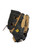 Used Wilson DEFENDER A450 BB/SB Glove T-ball Black And Tan 9" 11814-S000403896 View 1