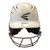 Used Easton ELITE X Batting Helmet w/Mask White MD 11846-S000110150 View 1