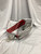 Used Bauer 3X Junior Goalie Catcher White View 1