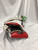 Used Bauer 3X Junior Goalie Catcher White View 3