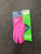 Used Cutters NWT REV PRO 6.0 ADULT FB Gloves Pink MD 11726-S000302931 View 1
