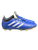 Used Adidas ADIDAS GOLETTO JNR 2.0 Soccer Cleats Royal Blue Junior 02 11843-S000026699 View 1