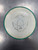 Used Axiom FISSION CRAVE Disc Golf Driver White 11945-S000259200 View 1