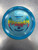 Used Discraft CRYZTAL AVENGER SS Disc Golf Driver Royal Blue 11945-S000259202 View 1