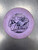 Used Innova DX DESTROYER Disc Golf Driver Purple 11945-S000259206 View 1