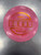 Used Discraft ZEUS PAUL MCBETH Disc Golf Driver Red 11945-S000259238 View 2