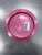 Used Discraft TITANIUM NUKE Disc Golf Driver Pink 11945-S000259254 View 2