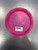 Used Latitude 64 OPTO JADE Disc Golf Driver Neon Pink 11945-S000259260 View 2