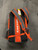 Used Easton BACKPACK BB/SB Player Backpack Orange 11614-S000243843 View 2