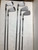 Used Cobra KING TEC FORGED 5-9 5PCS Mens Iron Set RH 5I-9I 10242-S000294912 View 2