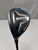 Used Taylormade SIM MAX Mens Hybrid Club LH 3 Hybrid 11490-S000277323 View 1