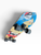 Used Element PUNKED Complete Skateboard Black Regular 11932-S000174639 View 1