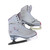 Used Jackson SOFT SKATE 5 Girls Figure Skate White Junior 05 11708-S000199583 View 2