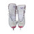 Used Jackson SOFT SKATE 5 Girls Figure Skate White Junior 05 11708-S000199583 View 1
