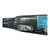 Used DeMarini CF Zen bat, barrel close-up and specs label View 3