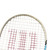 Used Wilson TOUR 23 Junior Tennis Racquet Navy Blue 23" 11484-S000312678 View 4
