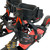 Used SKIKE V07 PLUS Senior Aggressive Skates Black Adjustable 11484-S000312679 View 5