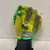 Used Franklin RTP BB/SB Glove RH Throw Yellow 10" 11762-S000085221 View 1