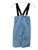 Used Pulse Youth Snow Bibs Carolina Blue 4T 11731-S000172675 View 2