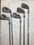 Used Taylormade RAC LT Mens Iron Set RH 6I-PW 10242-S000294929 View 1