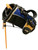 Used Tour Edge JT Jr Stand Bag Navy Blue 11884-S000069553 View 2