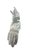 Used Under Armour Radar 1299550 Youth Batting Gloves White MD 11731-S000172696 View 2