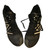 Used New Balance FREEZBK4 LAX Cleats Mens Black Senior 12 11730-S000073842 View 1