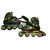 Used Junior Rec Fitness Skates Black Adjustable 11730-S000073844 View 1